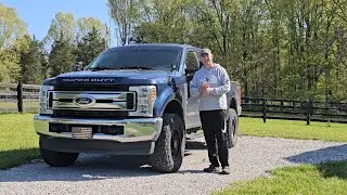 2019 Ford F-250 Super Duty - 5 Years & Closing In On 100,000 Miles - Are These Trucks Reliable?