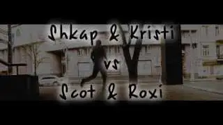 Special League for TRJC | SEMIFINAL | Shkap & Kristi vs Scot & Roxi |