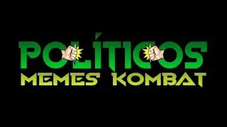 Como est&aacute; o (pol&iacute;tico memes kombat) em 2026
