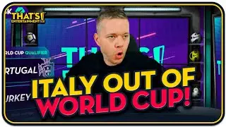 GOLDBRIDGE Best Bits | Portugal 3-1 Turkey | Italy 0-1 North Macedonia