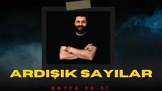 TYT Matematik |Ardışık Sayılar| Acil Yayınları 2025 Sayfa 20-21 Konu-+Soru Çözümü