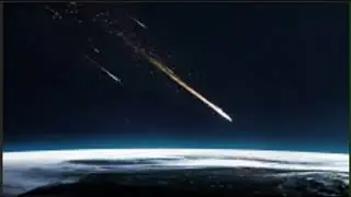 Chuva de Meteoros Delta Aqu&aacute;ridas do Sul no final do m&ecirc;s de Julho e in&iacute;cio de Agosto.