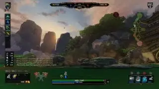 SMITE: Ranked Duel against He Bo