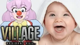 Oh hey! A baby! | KirlyQ Plays Resident Evil: Village #3