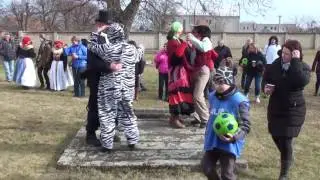 Masopust Cholina 26.2.2017