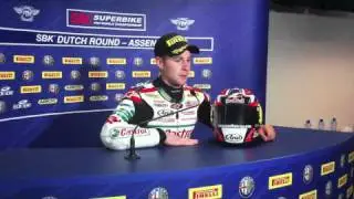 Castrol Honda @ Assen SBK