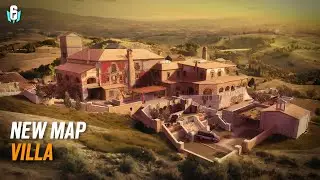 Rainbow Six Mobile - New Map: Villa