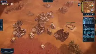 Tempest Rising   multiplayer Quick Match 1v1#111    gg mate