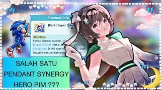 GACHA DI EVENT PENDANT BARU HYPERSHIELD MAGMA DIA - LET&rsquo;S GETRICH
