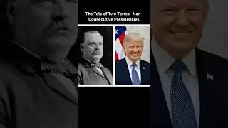 История двух сроков: Кливленд, Трамп и непоследовательные президентства