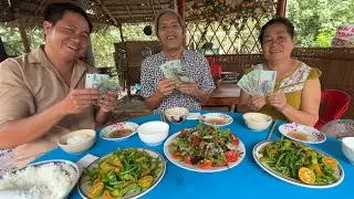 Vỡ òa niềm vui – gia đình Phương nhận lộc lì xì lớn từ Chị MTQ ở Úc 💖