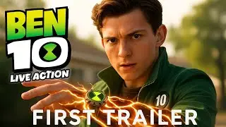 BEN 10 (2026) &ndash; Concept Trailer | Tom Holland | Warner Bros. Pictures