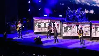 Festival Rock Oz&rsquo;Ar&egrave;nes dans les Ar&egrave;nes d&rsquo;Avenches avec Scorpions - Wind of change