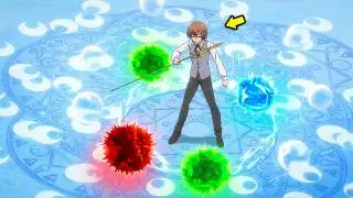 Everyone Thought He Was Worthless But He Unlocks HIDDEN Magic Abilities | New Anime Recap