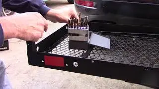 Erickson 500 Pound Cargo Carrier Assembly and Review