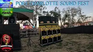 SOUND system FESTIVAL Port Charlotte FLORIDA