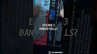 Banger Pulls Episode 3 - Paradox Rift 01 #paradoxrift #pokemoncards #pokemontcg
