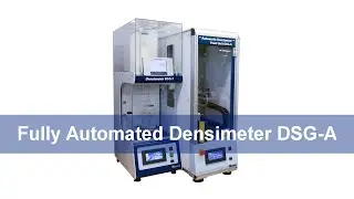 Fully Automated Densimeter DSG-A | 265