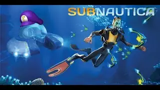 Subnatica Playthrough Come Say Hi