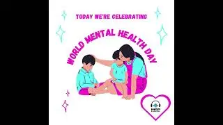 World Mental Health Day | My Studio Space