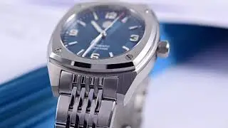 Original Design San Martin SN0026 Watch