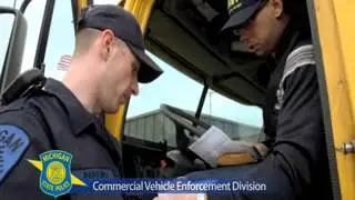 Commercial Vehicle Enforcement Division (CVED) Overview