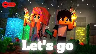 Minecraft Fighting for just chill | Opse Gamerz;) is live #minecraft #short #live #mcpe #shorts