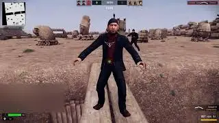 AVENGERS` VS NOSTARJİ - ZULA BI&Ccedil;AK KLAN SAVAŞI PART 10
