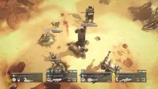 [PS4]Helldivers: How To Get Kick From The Game(No.1)