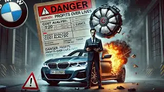 ⚠️BMW: 3 URGENT Safety Recalls⚠️💥TAKATA Airbag 🔥EGR Cooler 🦺IBS Braking