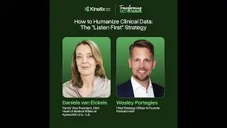 How to Humanize Clinical Data: The 
