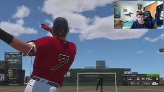Using The 99 Billy Wagner as an opener in MLB The SHOW 21