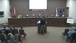 January 12, 2026 City of Lilburn, GA Council Meeting