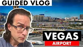 It SUCKS? : Las Vegas Harry Reid Airport Review