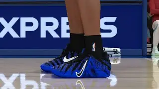 Создатель кроссовок NBA 2K26 &mdash; Nike Ja 3 PE &laquo;Duke Blue Devils&raquo;