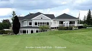 Boulder Creek Golf Club by Michigan Golf Matrix