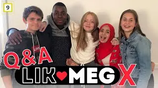 Lik meg - alt du lurer på