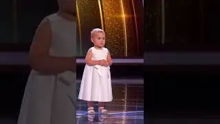Savage Toddler Steals the Show with One Honest Answer! 😆#Baby #funny #viral #cute