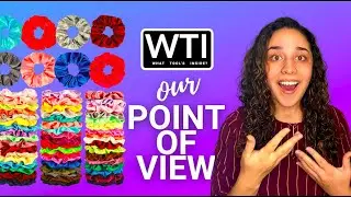 Our Point of View on NEW Live Silk Satin Hair Scrunchies From Amazon