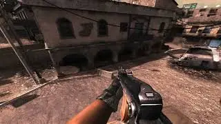 test crash pole bounce (Cod4)