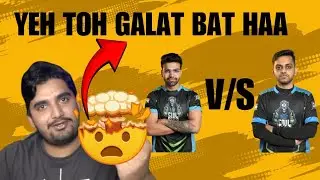 MAVI REACT ON OMEGA VS HECTOR CONTROVERSY 😯