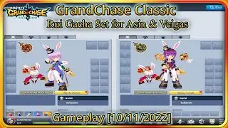 Rui Gacha Set for Asin & Veigas - GCC Gameplay [10.11.2022]