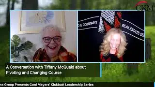 A Conversation with Tiffany McQuaid About Resiliency, Pivoting and Changing Course