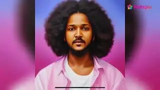 Create Your AI Avatar in Seconds with METAPIX!  #aiavtar #ai