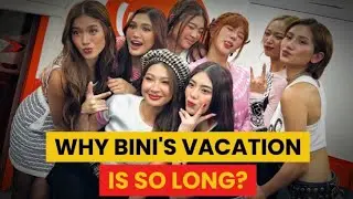 The Real Reason Behind BINI’s Long Break in Early 2026 😱 | Pop Updates 