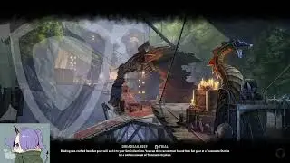 ESO - vDSR HM Dreadsail Reef Trifecta Swashbuckler Supreme - Necro Tank U37 Scribes of Fate