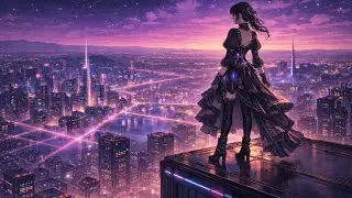 The Future Past | Classical Synthwave for Focus 1 Hour