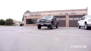 2007 Chevrolet Silverado 2500HD LT3 Duramax Turbo Diesel LBZ - Utah Motor Company,LLC (801)722-5482