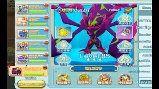 Pokemon REVIRAVOTA RED #gameplaypokemon #jogodecelular  UPDATE NECROSMA