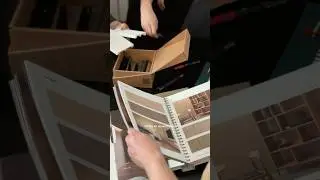 Для чего нужны образцы материалов